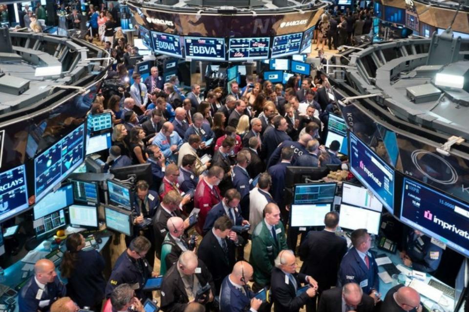 bolsa Bolsa de Nueva York abre con alzas atenta a negociaciones EUA-China