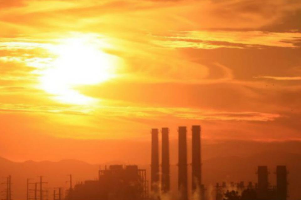 calor El 2018 fue el cuarto año más cálido en últimos 30 años