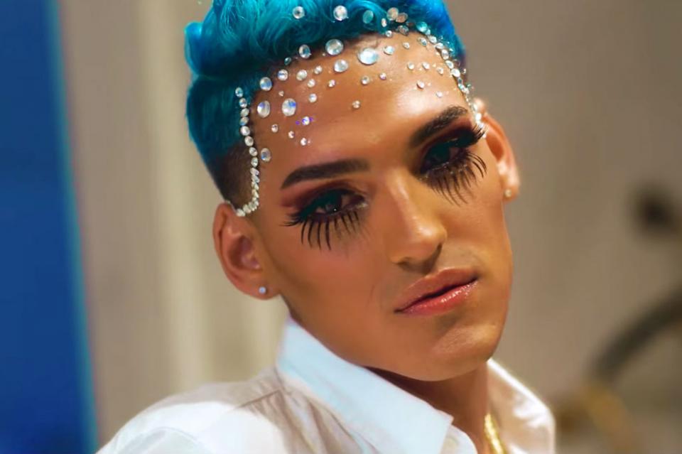 cantante2 Matan en Puerto Rico al cantante de trap Kevin Fret