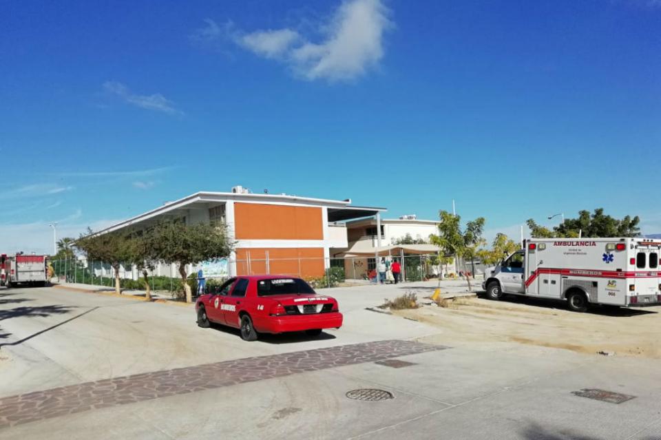 cendi2 Evacúan Cendi de CSL por falsa alarma contra incendios