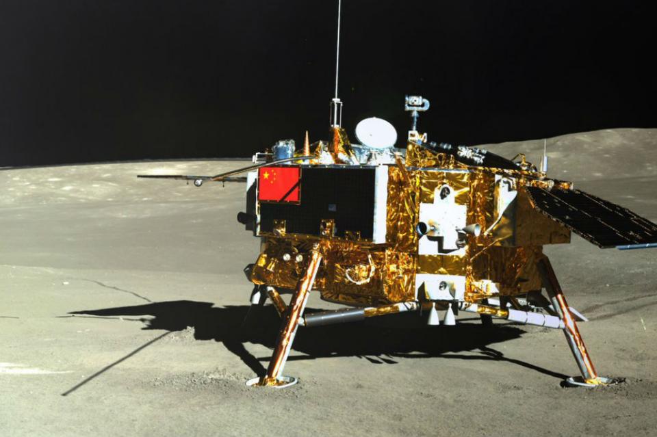change2 China, acelera carrera espacial para colonizar la Luna y explorar Marte
