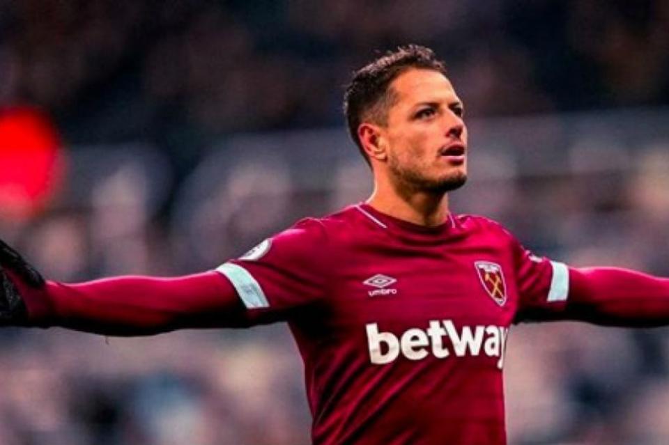 chicharo2 Betis se fija en “Chicharito” Hernández para reforzar ataque