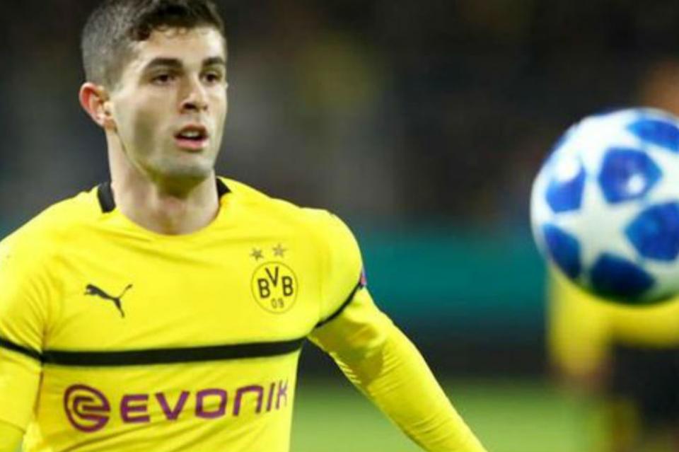 christian2 Christian Pulisic es nuevo jugador del Chelsea