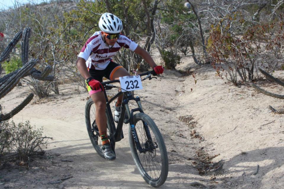 ciclismomontaña Arranca en Los Cabos la Olimpiada Estatal