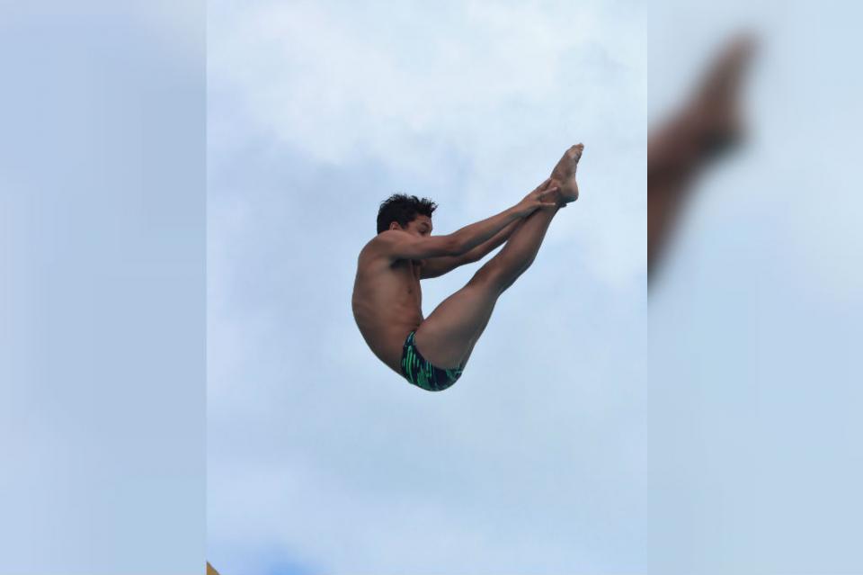 clavados2 Inician clavadistas participación en el selectivo Grand Prix