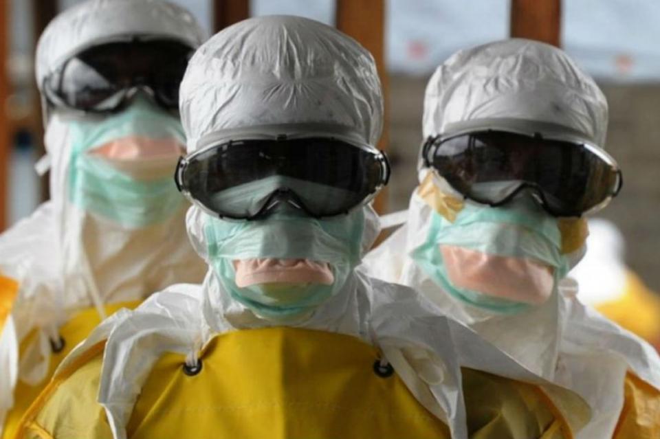 contagio2 Detectan posible contagio de Ebola en paciente sueco
