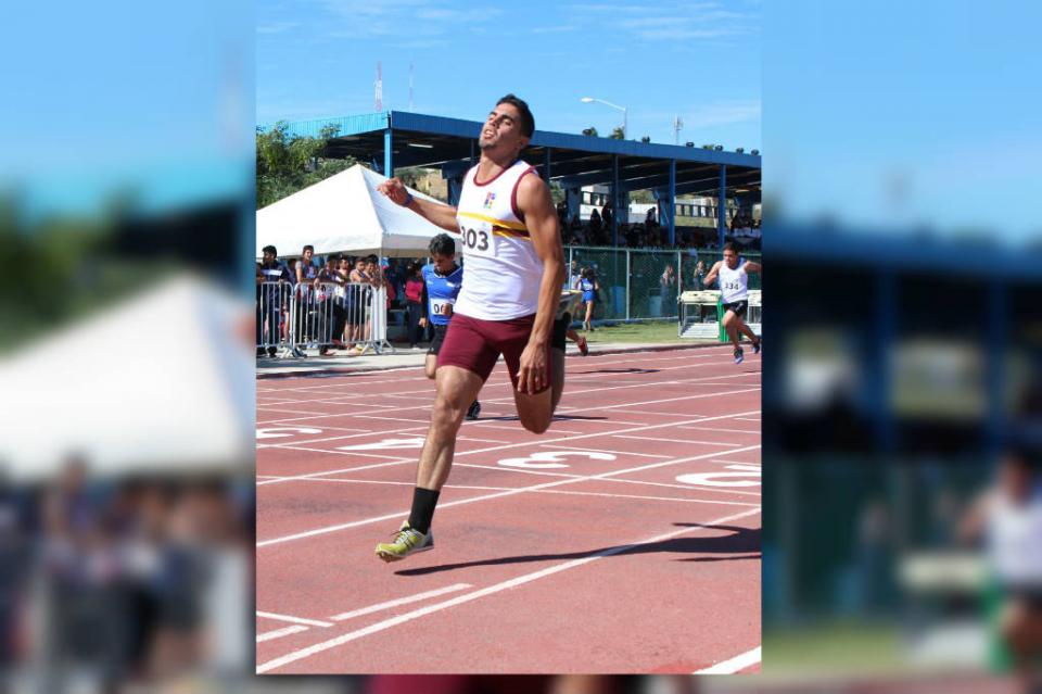 corredor2 Cumplen Mulegé y Loreto con inscripción a la Olimpiada Estatal