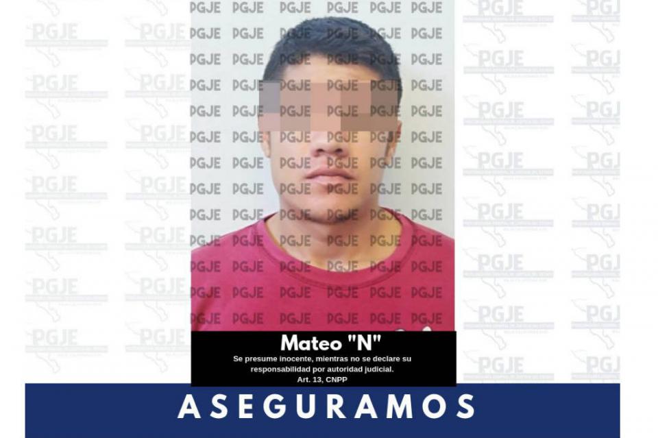 detenidodroga Detienen a hombre con 475 dosis de metanfetaminas en Puerto San Carlos