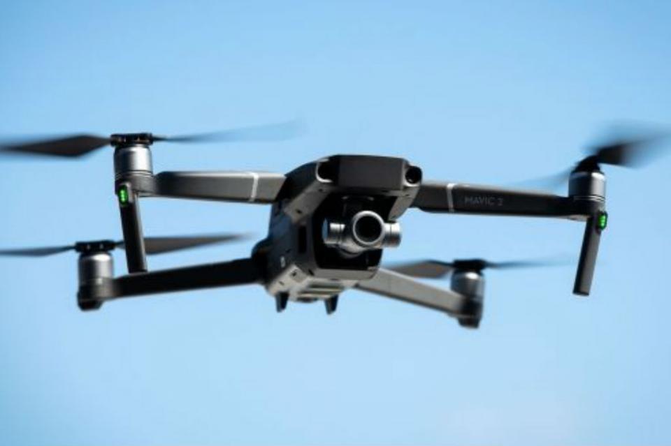 drone2 Ataque con dron contra la cúpula militar en Yemen deja seis muertos