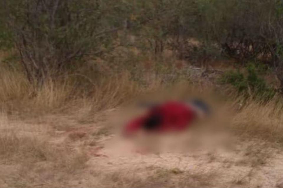 ejecutado Encuentran persona muerta por disparo de arma de fuego en la 1 de Mayo