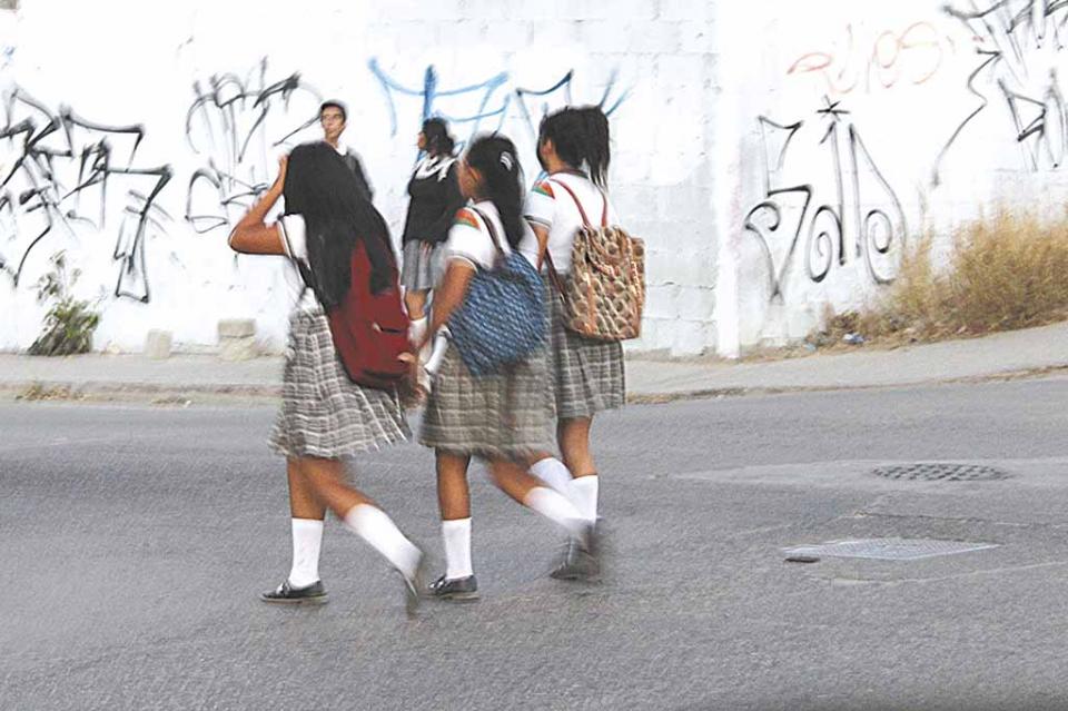 Educación sexual debe ser sin tabú en escuelas: supervisora Educación sexual debe ser sin tabú en escuelas: supervisora