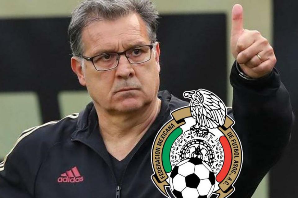 gerardomartino2 Argentino Gerardo Martino fue presentado como nuevo técnico del “Tri”