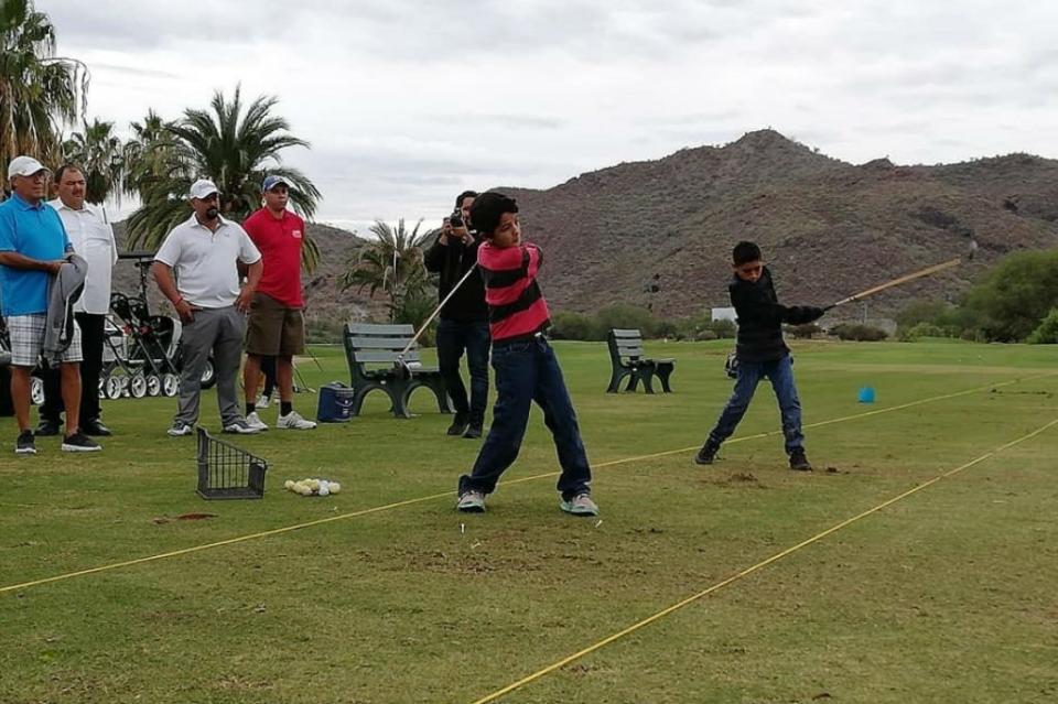 golfito2 Tendrán golfistas intervención a nivel regional