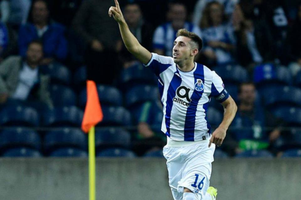 hherrera Inter de Milán renuncia a fichaje de Héctor Herrera