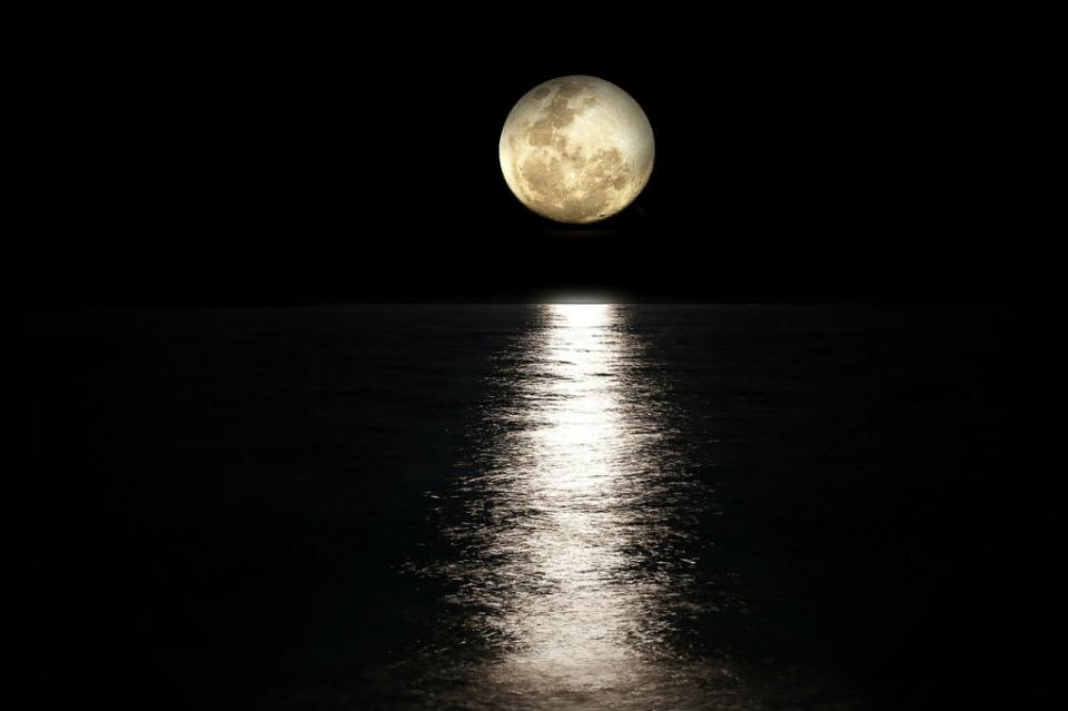 luna3 Inició el mes lunar el más largo de este 2019
