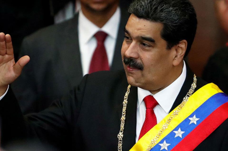 maduro2 Maduro asegura que derrotará golpe de Estado