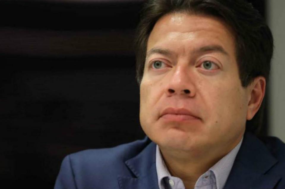 mariodelgado Avanza iniciativa para crear Guardia Nacional, afirma Mario Delgado