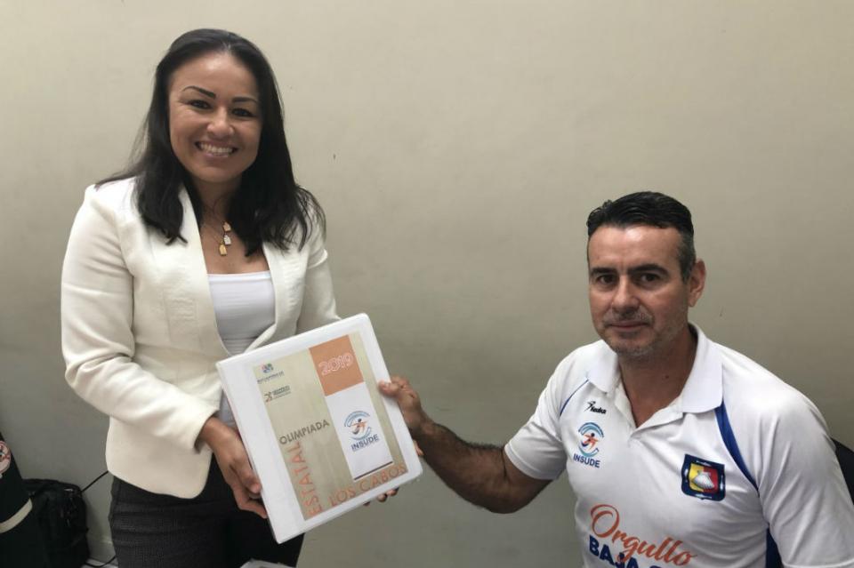 olimpiada Buscará Los Cabos mantener hegemonía en la Olimpiada Nacional