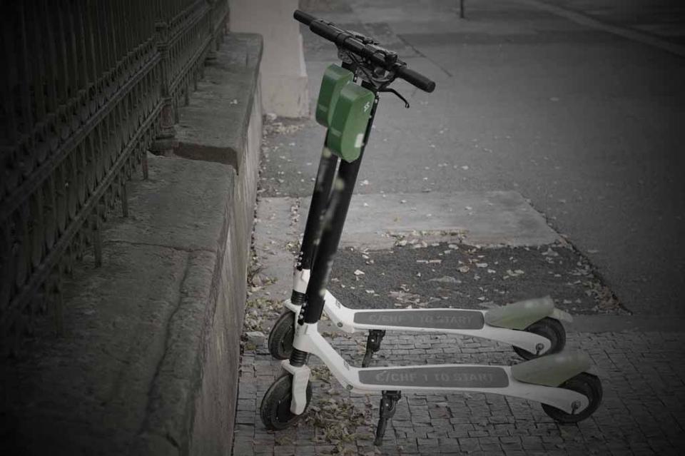 La revolución de los patinetes eléctricos y las bicicletasv La revolución de los patinetes eléctricos y las bicicletas