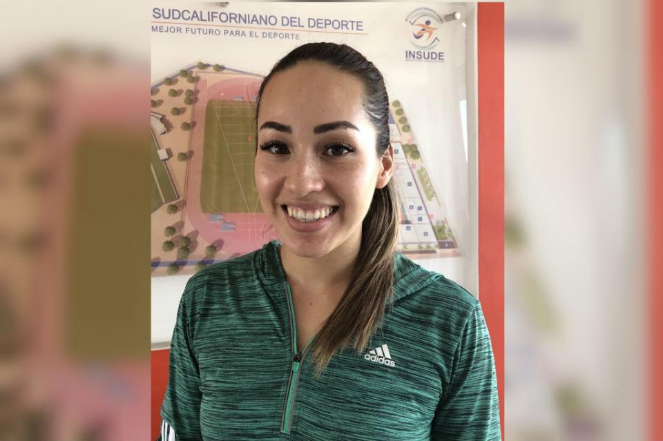 paula2 Paula Ivonne Flores hará campamento en Europa