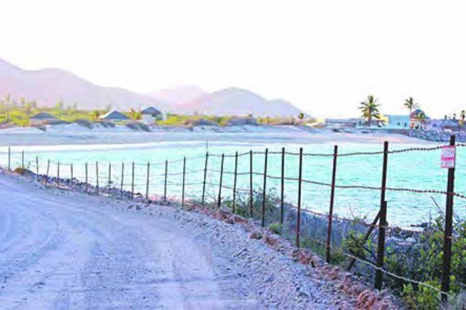50 playas estaban sin acceso en Los Cabos: Zofemat 50 playas estaban sin acceso en Los Cabos: Zofemat