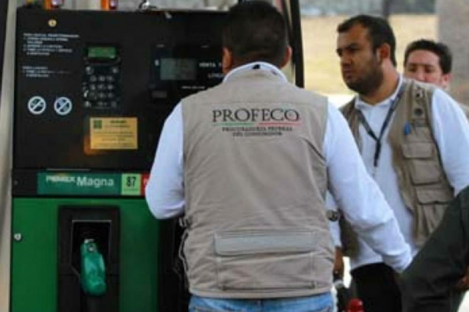 profeco2 Garantiza Profeco abasto de combustible