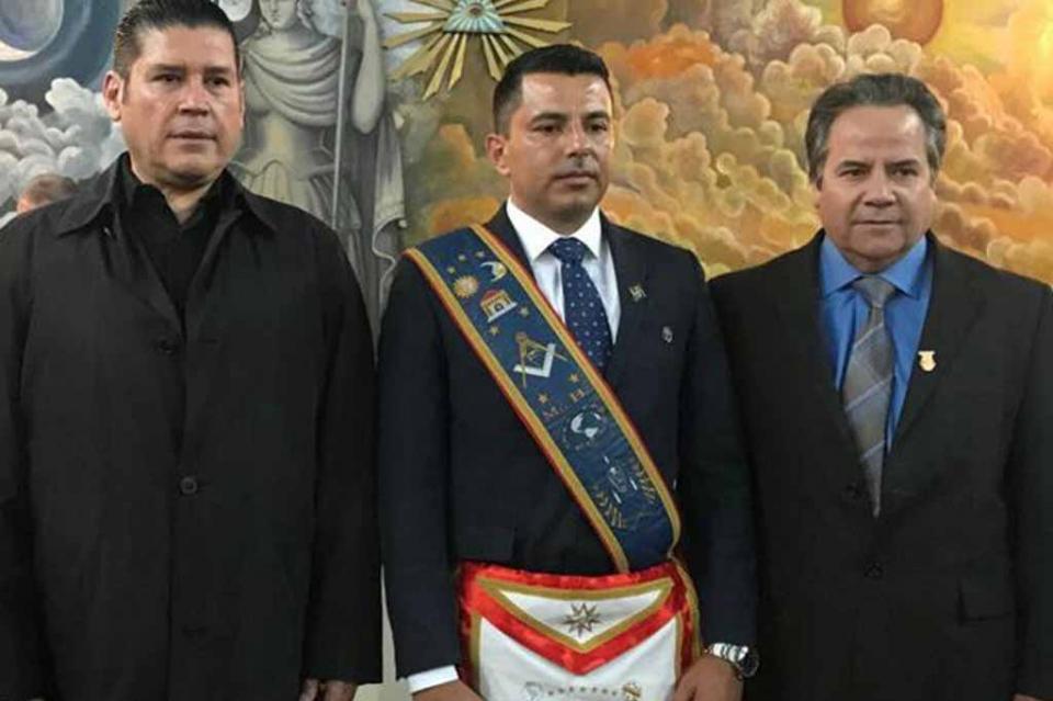Invita Diputado Ramiro Ruiz Flores a los masones de Baja California Sur a sumarse al trabajo legislativo Invita Diputado Ramiro Ruiz Flores a Los Masones de Baja California Sur a sumarse al trabajo legislativo