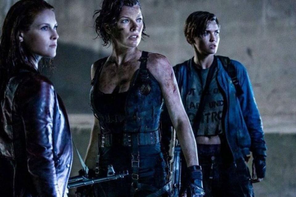 residente3 Netflix trabaja en una serie basada en “Resident evil”