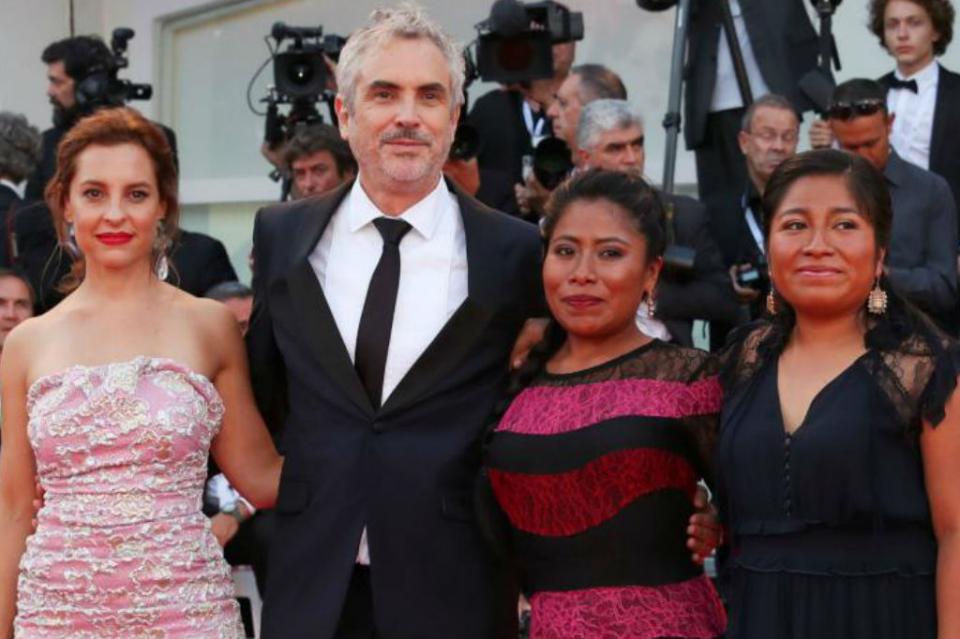 roma2 Academia mexicana de cine confía en relevancia de "Roma" para Goya y Oscar