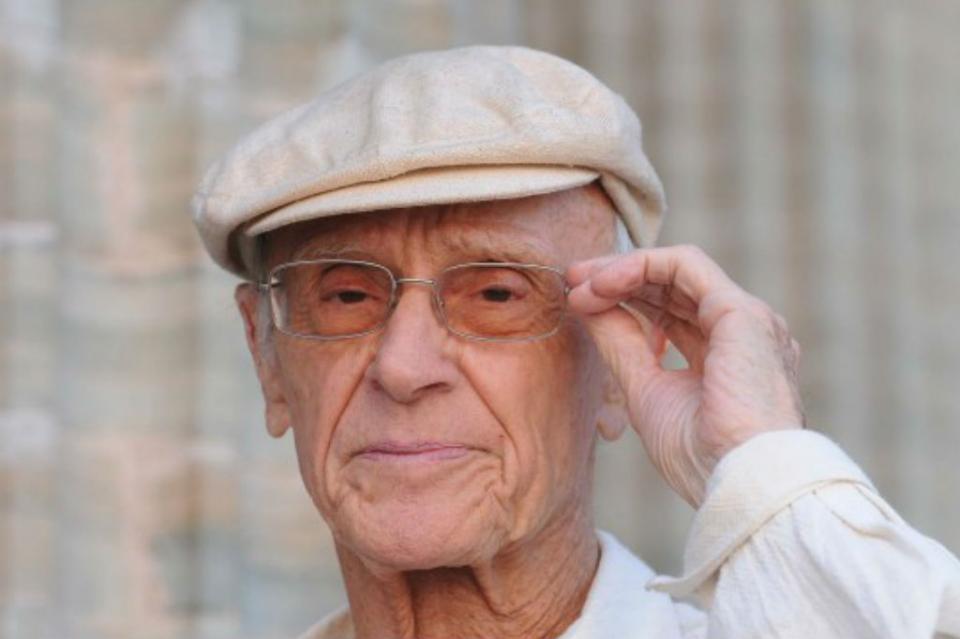 saul2 Fallece el poeta uruguayo Saúl Ibargoyen a los 88 años