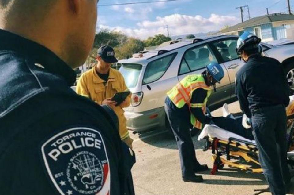 tiroteo2 Al menos tres muertos y cuatro heridos deja tiroteo en California, EUA