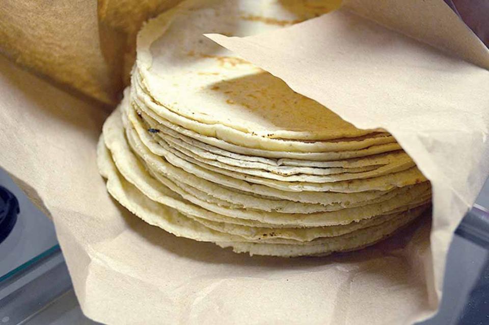 En la tortilla de maíz sí hay incremento: Carlos Álvarez En la tortilla de maíz sí hay incremento: Carlos Álvarez