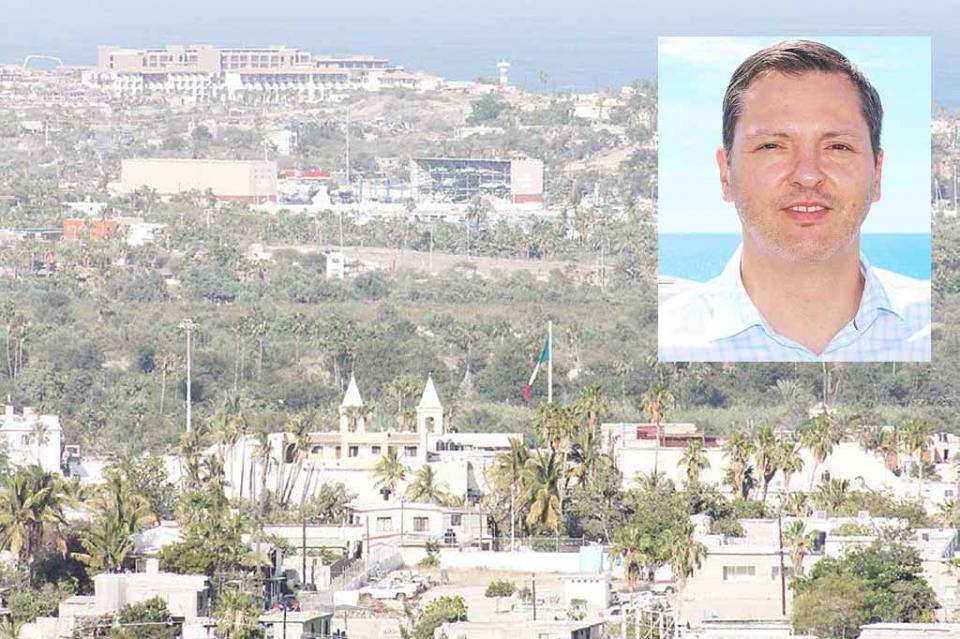 Sin CPTM se proyecta excelente año para actividad turística en Los Cabos en 2019: Rodrigo Esponda Sin CPTM se proyecta excelente año para actividad turística en Los Cabos en 2019: Rodrigo Esponda