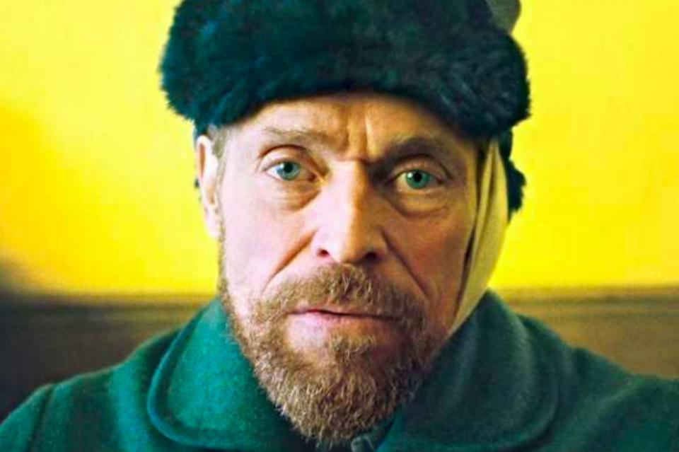 vanggogh “Van Gogh en la puerta de la eternidad” se estrena hoy en México