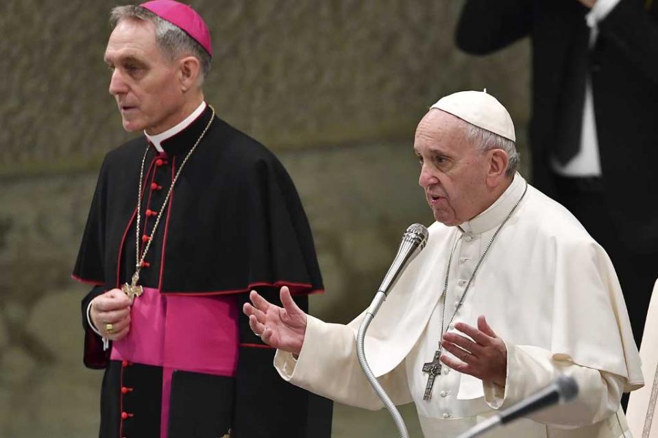 Cumbre en El Vaticano contra el abuso sexual para recuperar credibilidad Cumbre en El Vaticano contra el abuso sexual para recuperar credibilidad