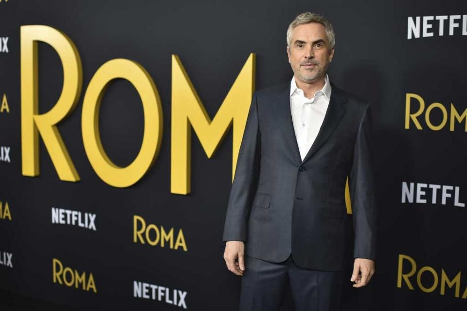 "Roma", a un paso de romper un siglo de tradición de los Óscar "Roma", a un paso de romper un siglo de tradición de los Óscar