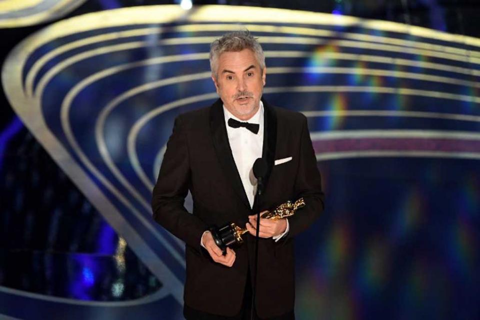 “Roma” conquista su primer Oscar en la categoría de Mejor Fotografía “Roma” conquista su primer Oscar en la categoría de Mejor Fotografía