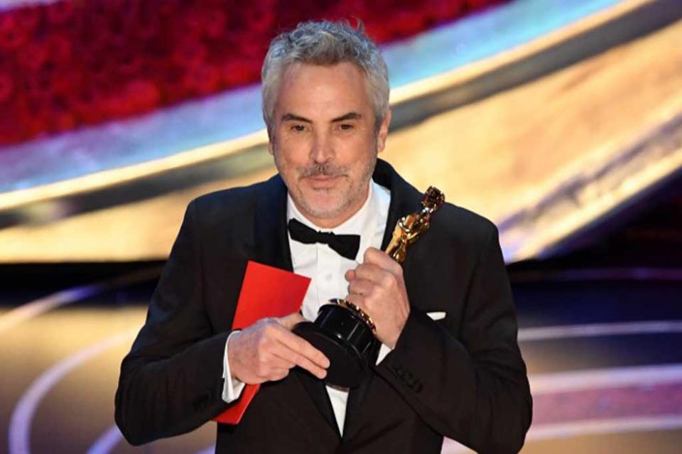 “Roma” se impone como Mejor Película Extranjera en el Oscar “Roma” primer película mexicana en ganar el Oscar a Mejor Película Extranjera