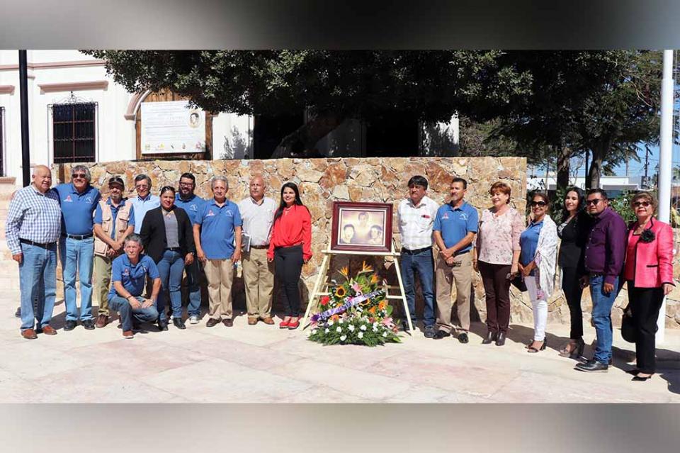 02Gobierno22 Gobierno de Los Cabos recuerda a la Profesora Amelia Wilkes Ceseña una mujer de lucha