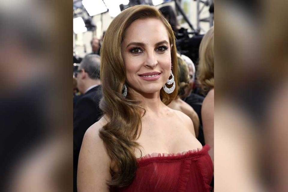 “¡Es real que estoy en los premios Oscar!” Marina de Tavira “¡Es real que estoy en los premios Oscar!” Marina de Tavira