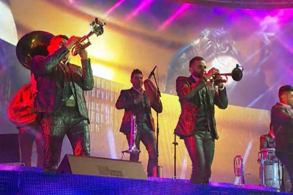 Arrancó Carnaval de Mazatlán 2019 con aniversario de El Recodo Arrancó Carnaval de Mazatlán 2019 con aniversario de Banda El Recodo