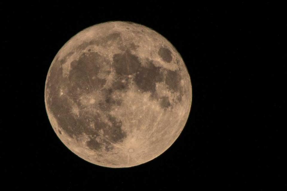 Última súper Luna de 2019 protagonista de eventos astronómicos de marzo Última súper Luna de 2019 protagonista de eventos astronómicos de marzo