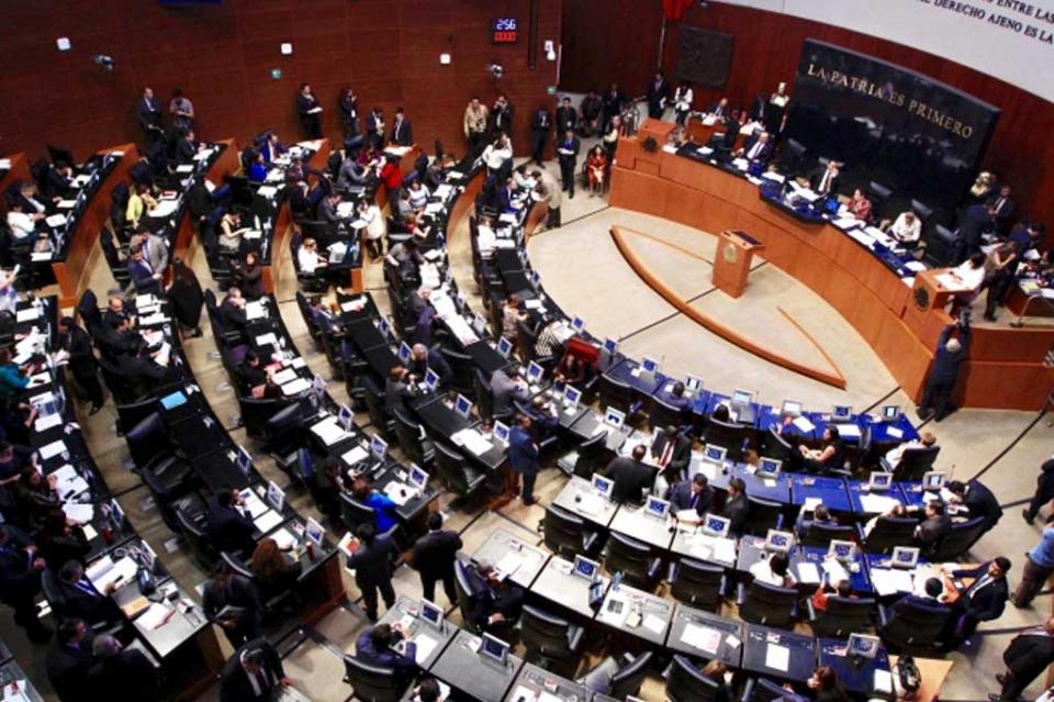 Alcanzan acuerdo en Senado para avalar Guardia Nacional con mando civil Alcanzan acuerdo en Senado para avalar Guardia Nacional con mando civil