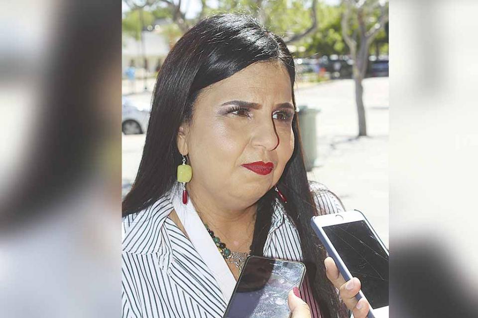 Es urgente contar con una ley de movilidad:Armida Castro Es urgente contar con una ley de movilidad: Armida Castro