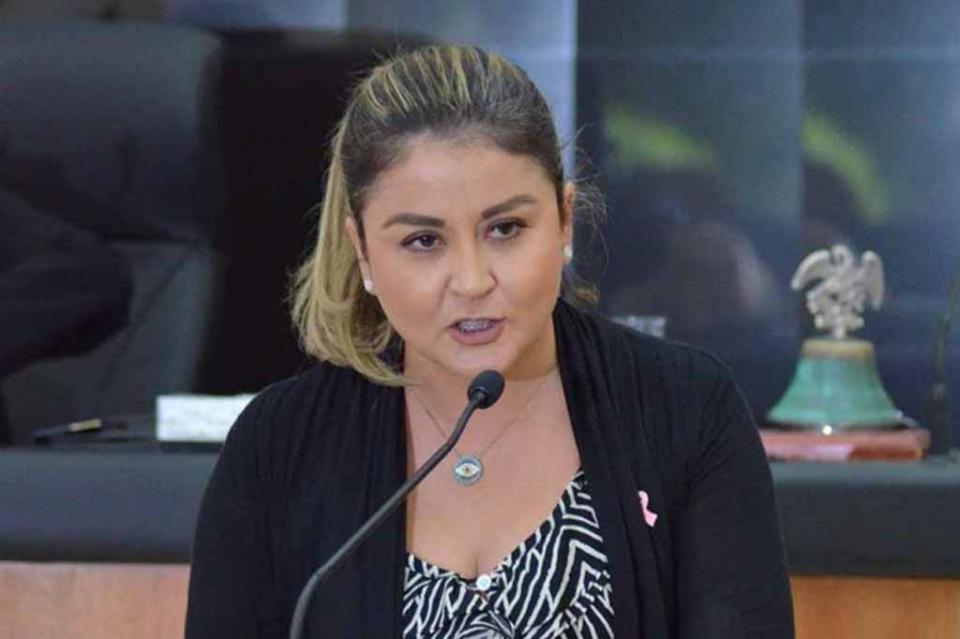 Positivo para la seguridad pública de B.C.S. la creación de la guardia nacional con mando civil: Dip Daniela Rubio Avilés Positivo para la seguridad pública de B.C.S. la creación de la Guardia Nacional con mando civil: Dip Daniela Rubio Avilés