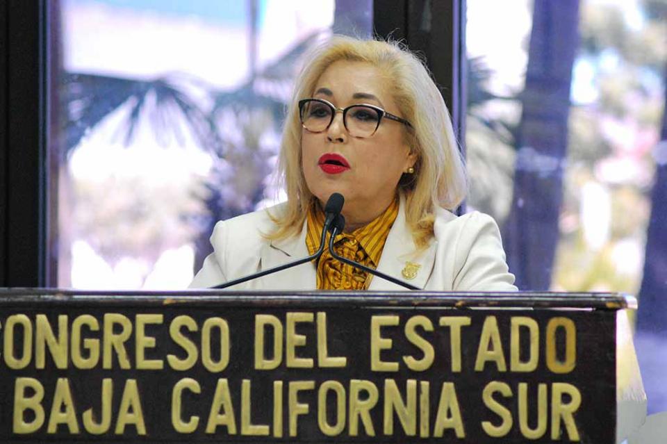 Propone Diputada Anita Beltrán Peralta reformas a la Ley de Educación del Estado Propone Diputada Anita Beltrán Peralta reformas a la Ley de Educación del Estado