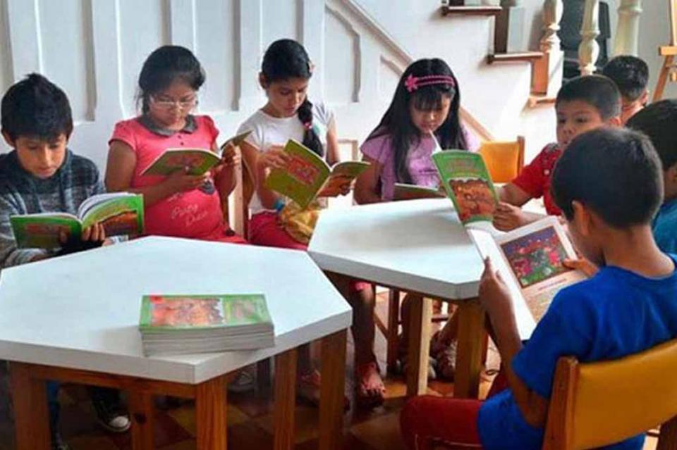 Realiza ISC talleres de creación literaria Realiza ISC talleres de creación literaria
