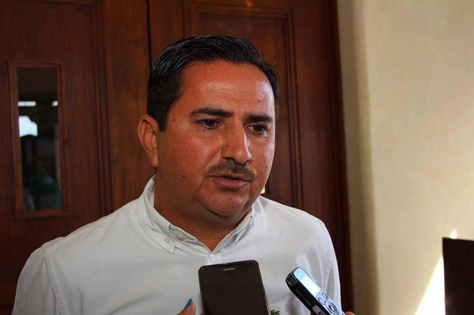 Después de 20 años ya es momento de una nueva ley de movilidad: regidor López Después de 20 años ya es momento de una nueva ley de movilidad: regidor López