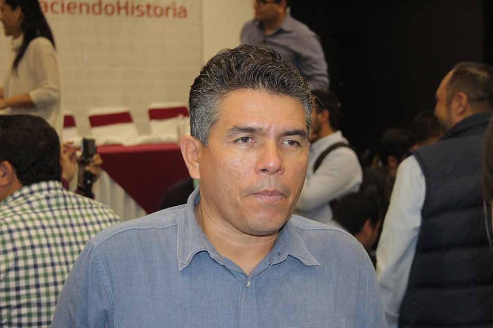 Retomará SCT proyecto de un puente peatonal de Fonatur con tienda comercial”, Marcelino Sotelo Retomará SCT proyecto de un puente peatonal de Fonatur con tienda comercial”, Marcelino Sotelo