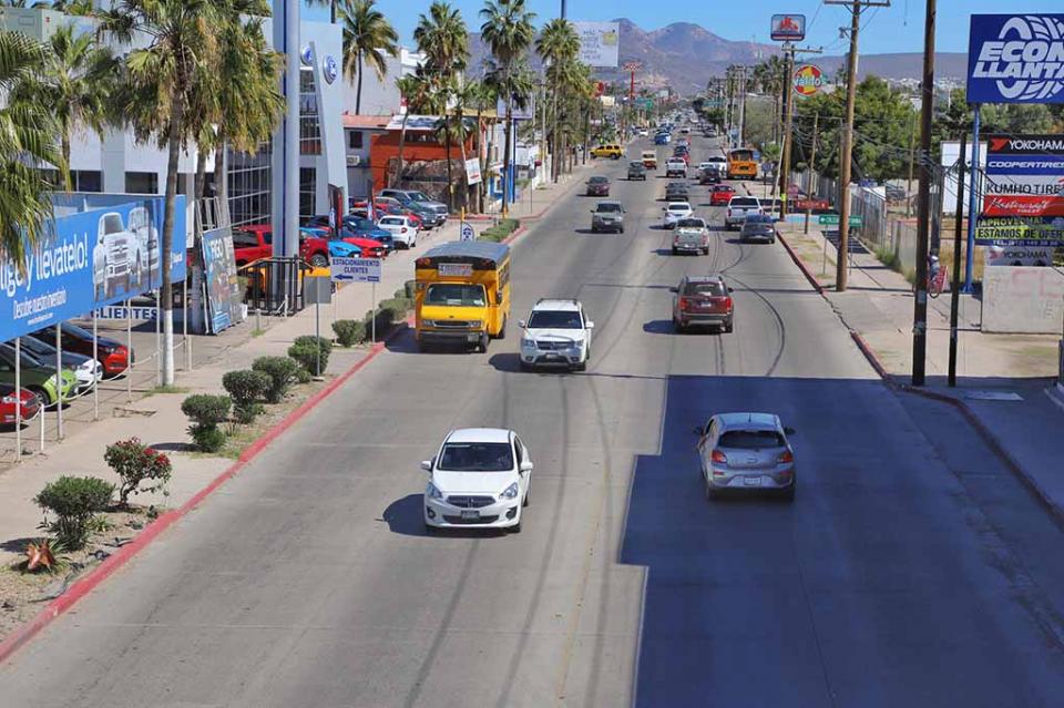 Refrenda gobierno del estado colaboración para sacar adelante ley de movilidad para BCS Refrenda gobierno del estado colaboración para sacar adelante ley de movilidad para BCS